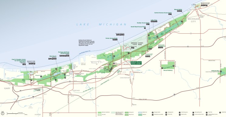 indiana-dunes-map