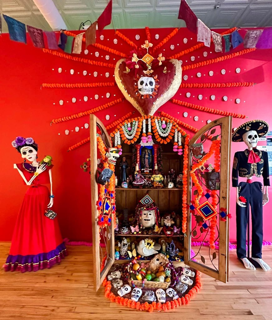 Indoor museum denver